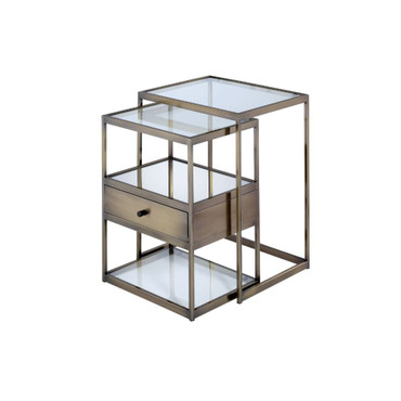 Enca Nesting Table Set / 84470