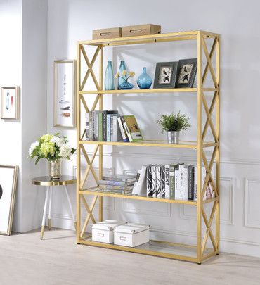 Milavera Bookcase / 92460