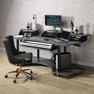 Eleazar 83" Music Studio Desk / 92895