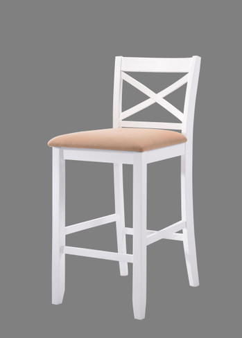 Tobie Bar Chair (2Pc) / 96722