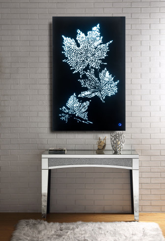 Talisha Wall Art W/Led / 97716