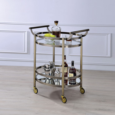 Lakelyn Serving Cart / 98190