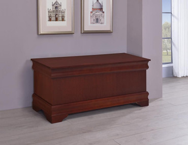 Pablo Cedar Chest Warm Brown / CS-900022