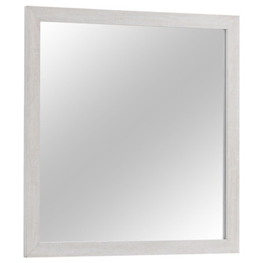 Brantford Dresser Mirror Coastal White / CS-207054