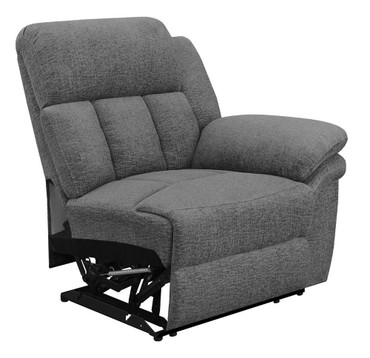 Bahrain Modular Sectional RAF Recliner Charcoal / CS-609540RR