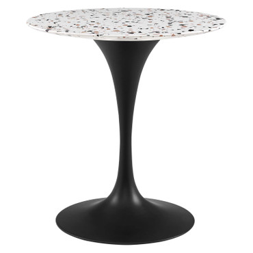 Lippa 28" Round Terrazzo Dining Table / EEI-5700