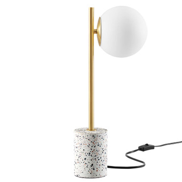 Logic Terrazzo Table Lamp / EEI-5627