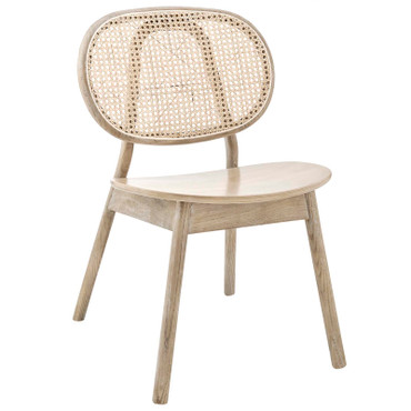 Malina Wood Dining Side Chair / EEI-4649