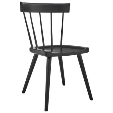 Sutter Wood Dining Side Chair / EEI-4650