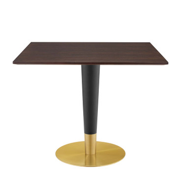 Zinque 36" Square Dining Table / EEI-5127