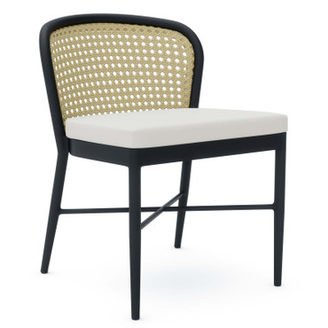Melbourne Outdoor Patio Dining Side Chair / EEI-5349