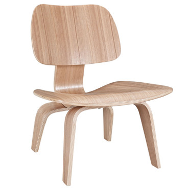 Fathom Wood Lounge Chair / EEI-510
