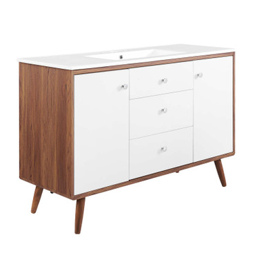 Transmit 48" Single Sink Bathroom Vanity / EEI-4438
