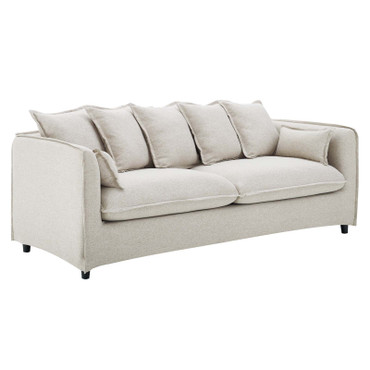 Avalon Slipcover Fabric Sofa / EEI-4449