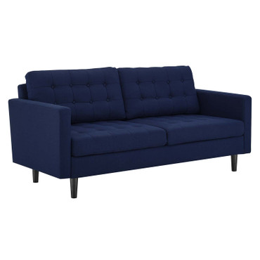 Exalt Tufted Fabric Sofa / EEI-4445