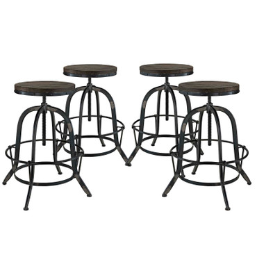 Collect Bar Stool Set of 4 / EEI-1607