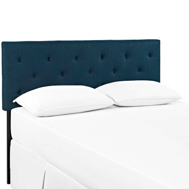 Terisa King Upholstered Fabric Headboard / MOD-5372