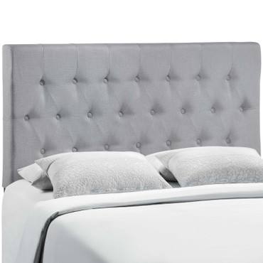 Clique Full Upholstered Fabric Headboard / MOD-5204
