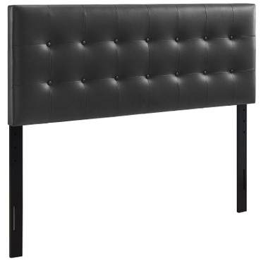 Emily Queen Upholstered Vinyl Headboard / MOD-5171