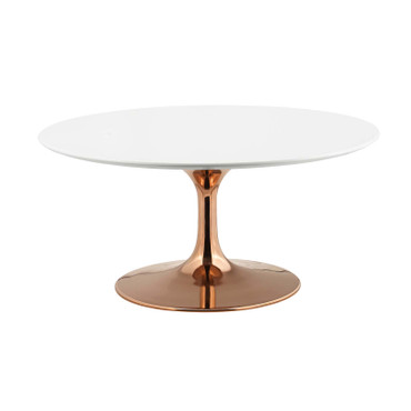 Lippa 36" Wood Coffee Table / EEI-3253