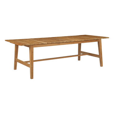 Dorset Outdoor Patio Teak Dining Table / EEI-2713