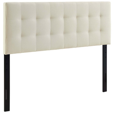 Lily Full Upholstered Fabric Headboard / MOD-5146