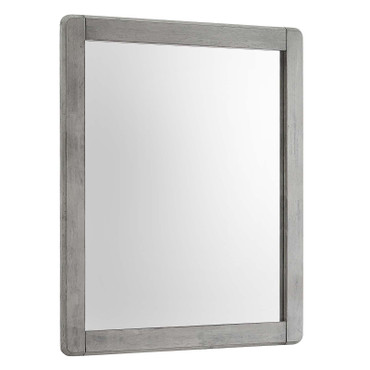Georgia Wood Mirror / MOD-6243