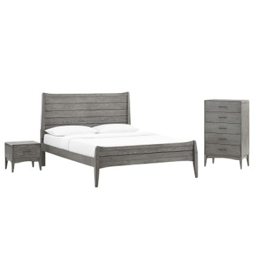 Georgia 3 Piece King Bedroom Set / MOD-6726