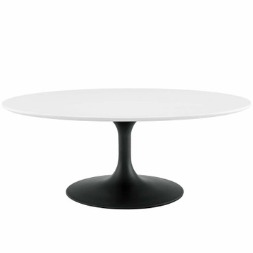 Lippa 42" Oval Coffee Table / EEI-3533