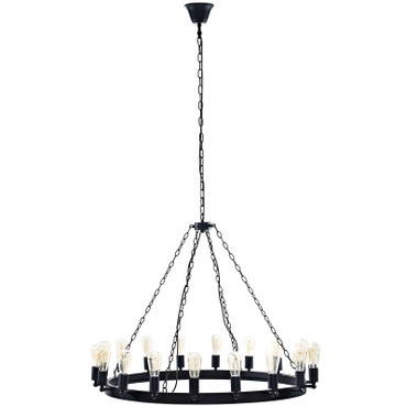 Teleport 43" Chandelier / EEI-2117