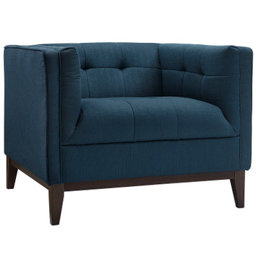 Serve Upholstered Fabric Armchair / EEI-2134