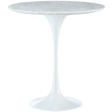 Lippa 20" Marble Side Table / EEI-280