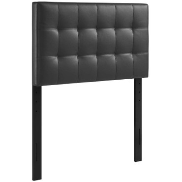 Lily Upholstered Vinyl Twin Headboard / MOD-5149