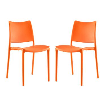 Hipster Dining Side Chair Set of 2 / EEI-2424