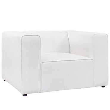 Mingle Upholstered Fabric Armchair / EEI-2718