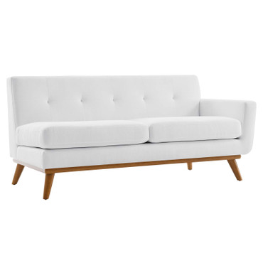 Engage Right-Arm Upholstered Fabric Loveseat / EEI-1792