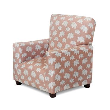 THUSK Kids Chair, Pink / AM1113