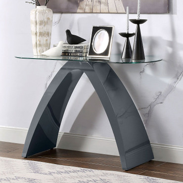 NAHARA Sofa Table / FOA4042GY-S-TABLE