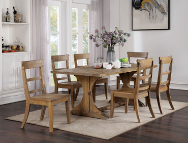 LEONIDAS Dining Table / CM3389NT-T-TABLE