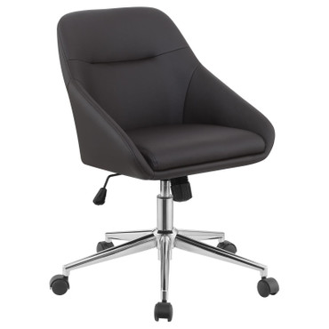 Jackman Upholstered Office Chair with Casters / CS-801426