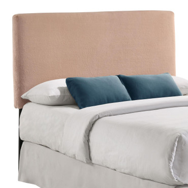 Gigi Rectangular Upholstered Headboard / CS-316030QF