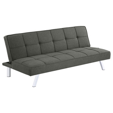 Joel Upholstered Tufted Sofa Bed / CS-360283