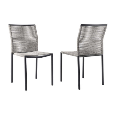 Serenity Outdoor Patio Chairs Set of 2 / EEI-5032