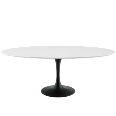 Lippa 78" Oval Dining Table / EEI-3540