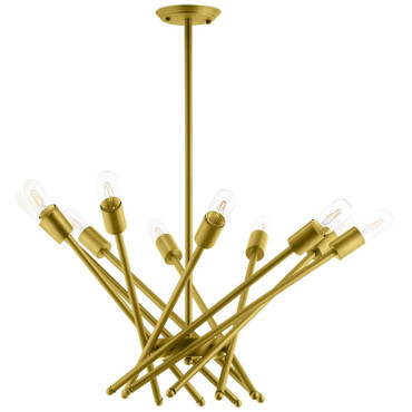 Cherish Brass Metal Pendant Light / EEI-2891