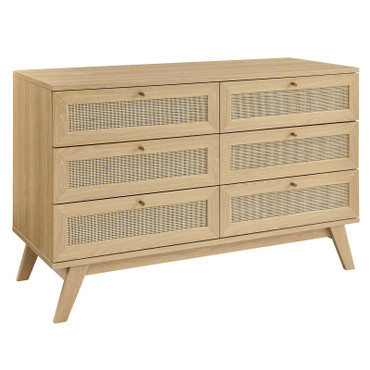 Soma 6-Drawer Dresser / MOD-7053