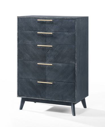 Modrest Diana - Modern Grey Ash Chest / VGMABR-132-CHEST