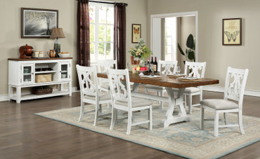 AULETTA Dining Table / CM3417T-TABLE