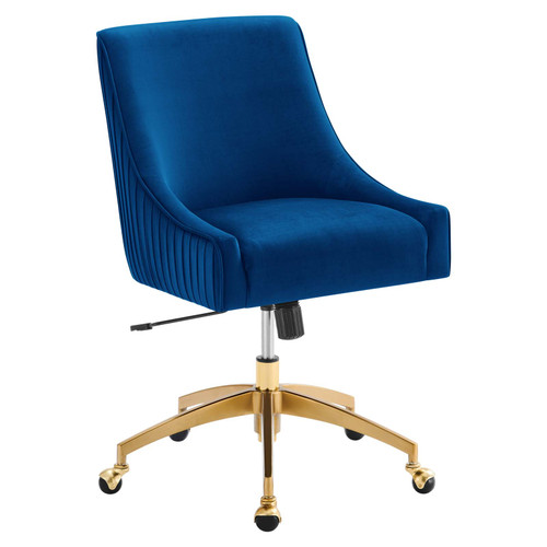 Discern Performance Velvet Office Chair / EEI-5080