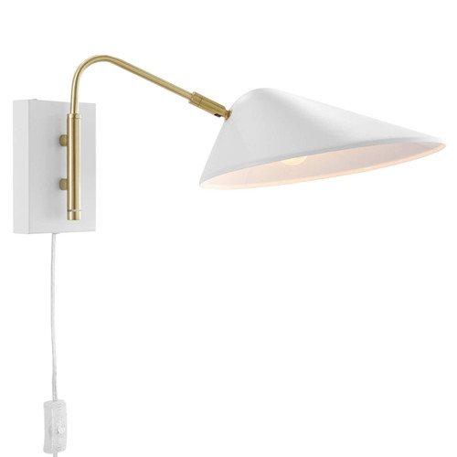 Journey 7" Swing Arm Wall Sconce / EEI-5296